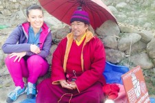 Astrologul de la Swayambhunath